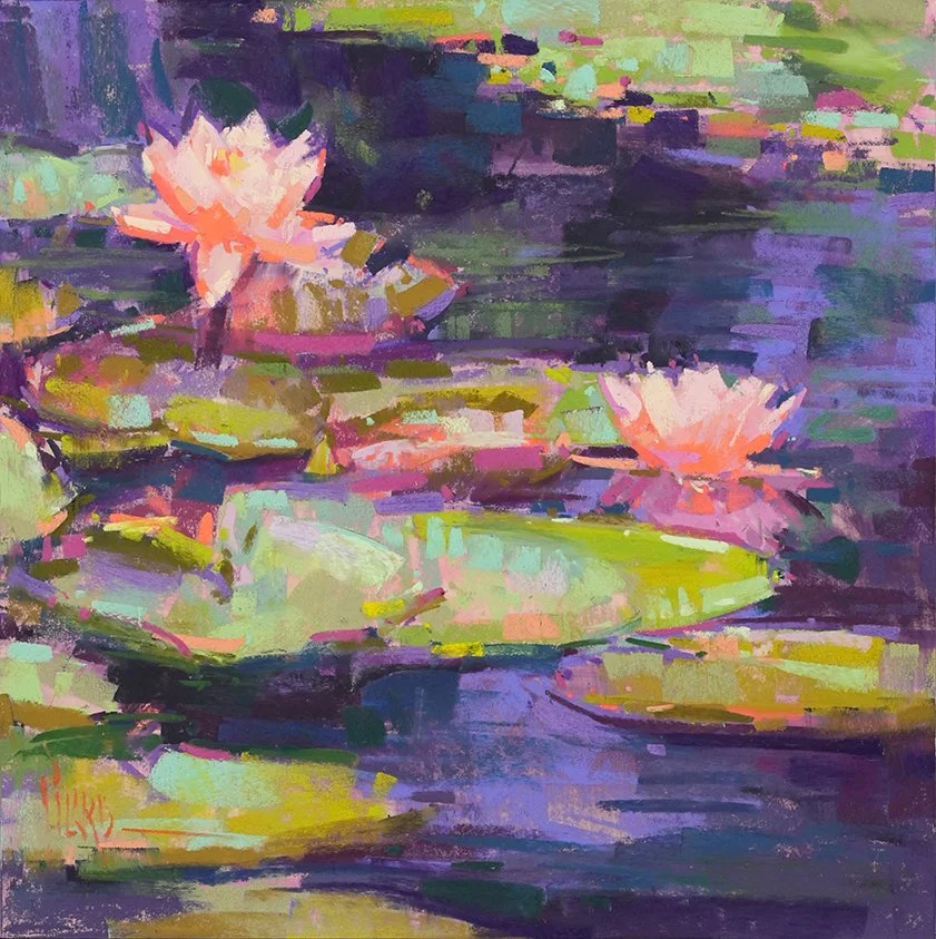 How to Paint Water Lilies: Unlock Your Creative Flow with Monet